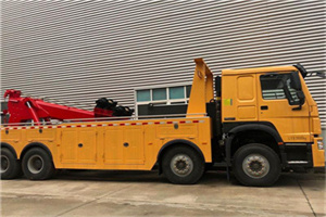 仲巴道路救援公司